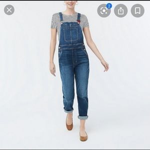 J. crew , overalls